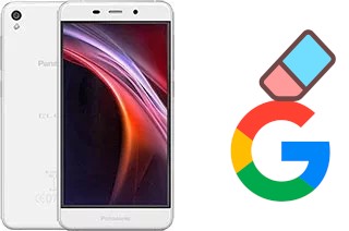 So löschen Sie ein Google-Konto auf Panasonic Eluga Arc 2