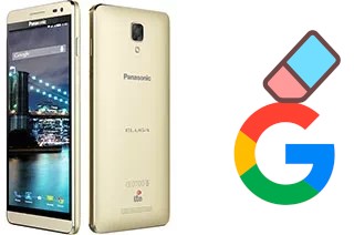 So löschen Sie ein Google-Konto auf Panasonic Eluga I2