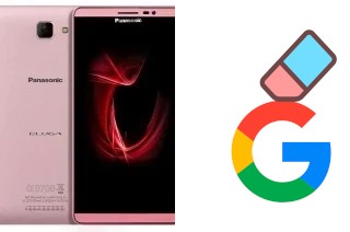 So löschen Sie ein Google-Konto auf Panasonic Eluga I3