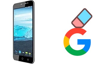 So löschen Sie ein Google-Konto auf Panasonic Eluga L2