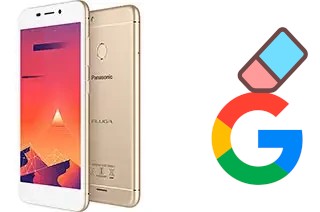 So löschen Sie ein Google-Konto auf Panasonic Eluga I5