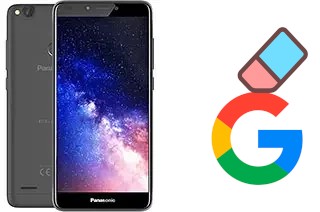 So löschen Sie ein Google-Konto auf Panasonic Eluga I7