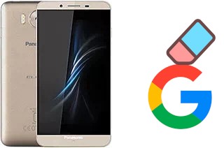 So löschen Sie ein Google-Konto auf Panasonic Eluga Note