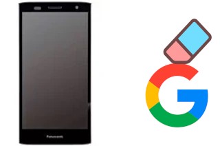 So löschen Sie ein Google-Konto auf Panasonic Eluga Power