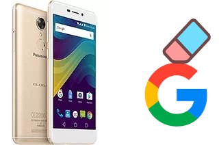 So löschen Sie ein Google-Konto auf Panasonic Eluga Pulse