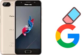 So löschen Sie ein Google-Konto auf Panasonic Eluga Ray 500