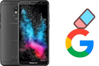 So löschen Sie ein Google-Konto auf Panasonic Eluga Ray 550