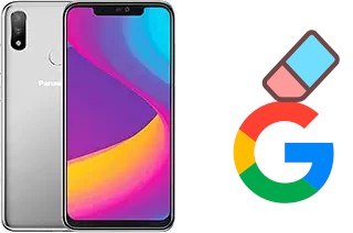 So löschen Sie ein Google-Konto auf Panasonic Eluga X1 Pro