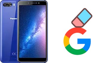 So löschen Sie ein Google-Konto auf Panasonic P101