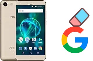 So löschen Sie ein Google-Konto auf Panasonic P55 Max