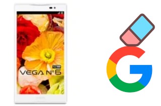 So löschen Sie ein Google-Konto auf Pantech Vega No 6