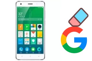 So löschen Sie ein Google-Konto auf Phicomm Dragons 6Plus