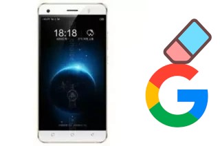 So löschen Sie ein Google-Konto auf Phicomm Dragons S6