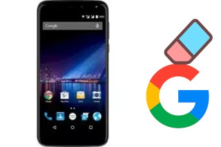 So löschen Sie ein Google-Konto auf Phicomm Energy 3 Plus