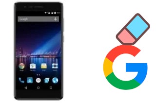 So löschen Sie ein Google-Konto auf Phicomm Energy 4S