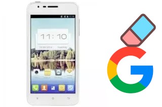 So löschen Sie ein Google-Konto auf Phicomm I803WA