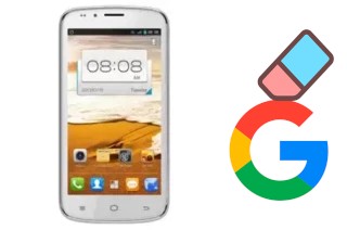 So löschen Sie ein Google-Konto auf Phicomm I813WA