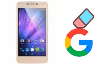 So löschen Sie ein Google-Konto auf Phonemax Mars X