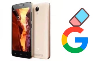 So löschen Sie ein Google-Konto auf Phonemax Mars