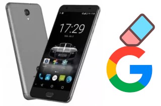 So löschen Sie ein Google-Konto auf Phonemax PHONEMAX ACE 1 Plus