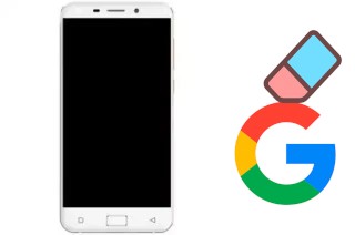 So löschen Sie ein Google-Konto auf Phonemax Venus Plus Pro