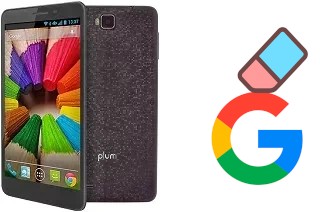 So löschen Sie ein Google-Konto auf Plum Coach Pro