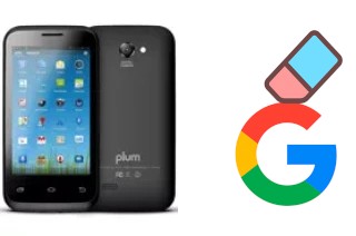 So löschen Sie ein Google-Konto auf Plum Axe II