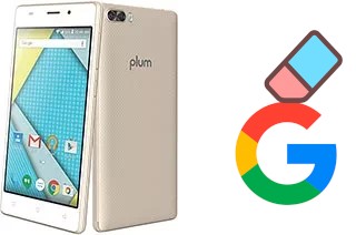 So löschen Sie ein Google-Konto auf Plum Compass LTE