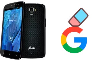 So löschen Sie ein Google-Konto auf Plum Might LTE