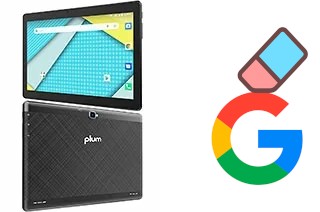 So löschen Sie ein Google-Konto auf Plum Optimax 13