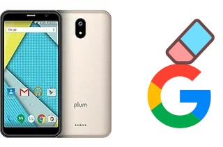 So löschen Sie ein Google-Konto auf Plum Phantom 2