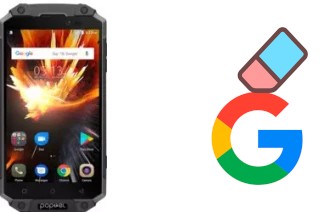 So löschen Sie ein Google-Konto auf Poptel P9000 Max