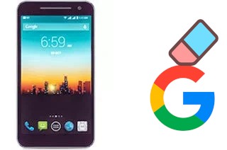 So löschen Sie ein Google-Konto auf Posh Equal Pro LTE L700