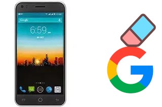 So löschen Sie ein Google-Konto auf Posh Icon S510