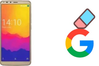 So löschen Sie ein Google-Konto auf Prestigio Grace P7 LTE