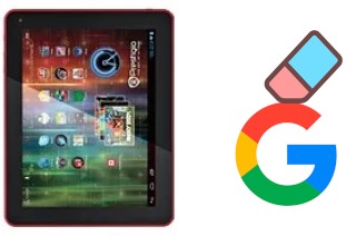 So löschen Sie ein Google-Konto auf Prestigio MultiPad 9.7 Ultra Duo