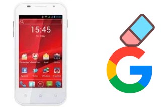 So löschen Sie ein Google-Konto auf Prestigio MultiPhone 4044 Duo