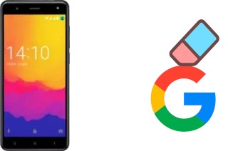 So löschen Sie ein Google-Konto auf Prestigio Muze E7 LTE