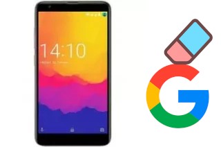 So löschen Sie ein Google-Konto auf Prestigio Muze G5 LTE