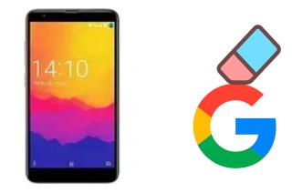 So löschen Sie ein Google-Konto auf Prestigio Muze H5 LTE