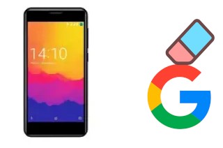 So löschen Sie ein Google-Konto auf Prestigio Muze U3 LTE