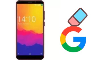 So löschen Sie ein Google-Konto auf Prestigio Muze V3 LTE