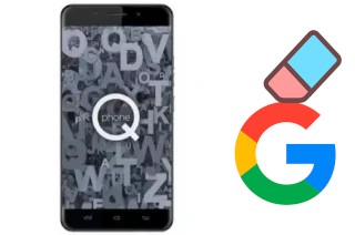 So löschen Sie ein Google-Konto auf QBell QPhone 9-1