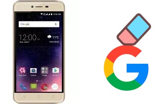 So löschen Sie ein Google-Konto auf QMobile Energy X2