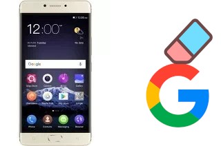 So löschen Sie ein Google-Konto auf QMobile M6