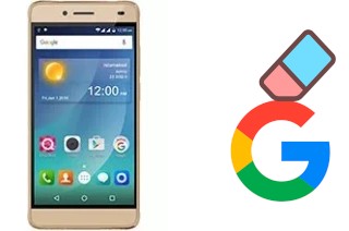 So löschen Sie ein Google-Konto auf QMobile Noir S4