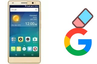 So löschen Sie ein Google-Konto auf QMobile Noir S6 Plus