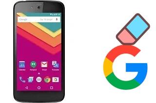 So löschen Sie ein Google-Konto auf QMobile A1