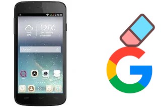 So löschen Sie ein Google-Konto auf QMobile Noir i10