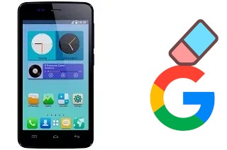 So löschen Sie ein Google-Konto auf QMobile Noir i5